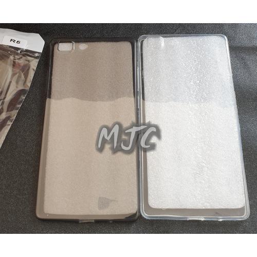 Foto Produk Ultra Thin Oppo R5 Slim Soft Case Tipis Lentur dari MJC