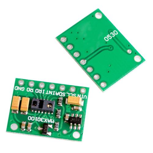 Foto Produk MAX30100 Sensor Detak Jantung / Heart Rate / Pulse Oximeter dari TOKO BEY