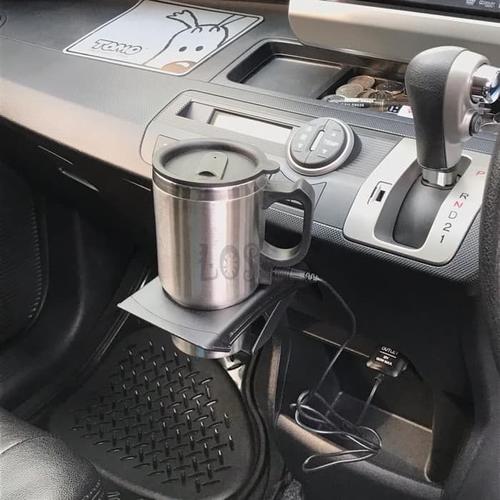 Foto Produk Mug Pemanas Air Elektrik Di Mobil / Car Mug Water Heater dari Prima Supplier