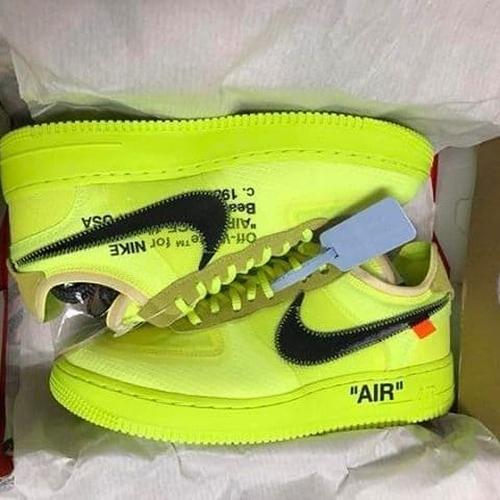 harga nike air force 1 off white