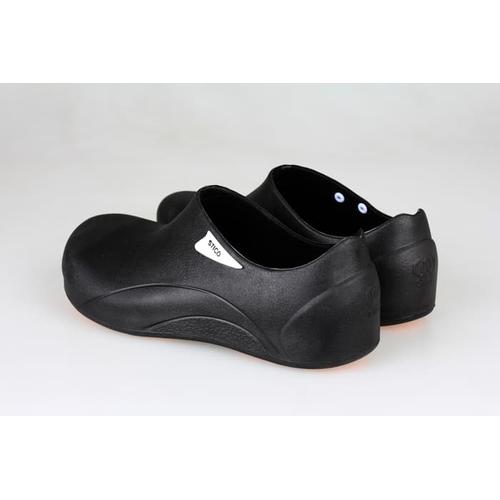 Foto Produk Stico Safety Chef Shoes Sepatu Koki Sepatu Dapur Harga Distributor dari Sticosafetyshoesofficial