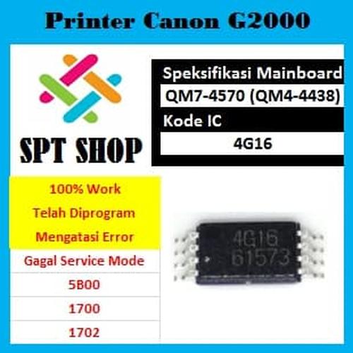 ic eprom g2000