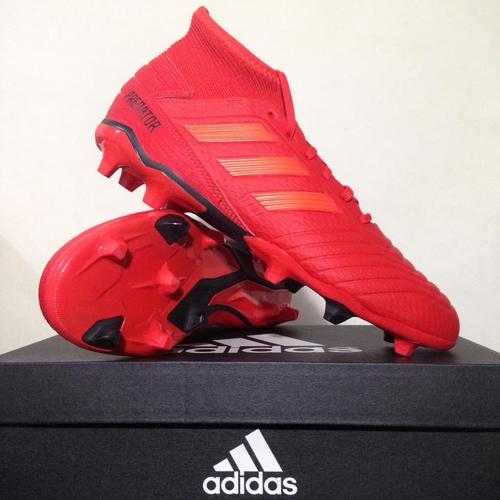 bola adidas predator