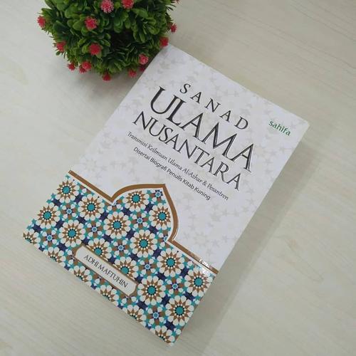 Foto Produk sanad ulama nusantara dari Buku Islam Nusantara
