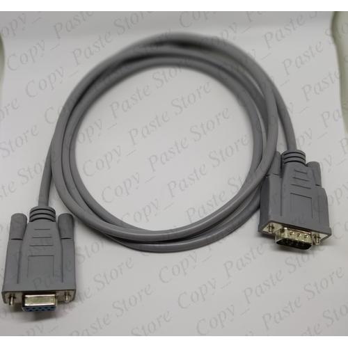 Foto Produk KABEL SERIAL DB9 Male-Female 1.5 Meter dari Copy_paste store