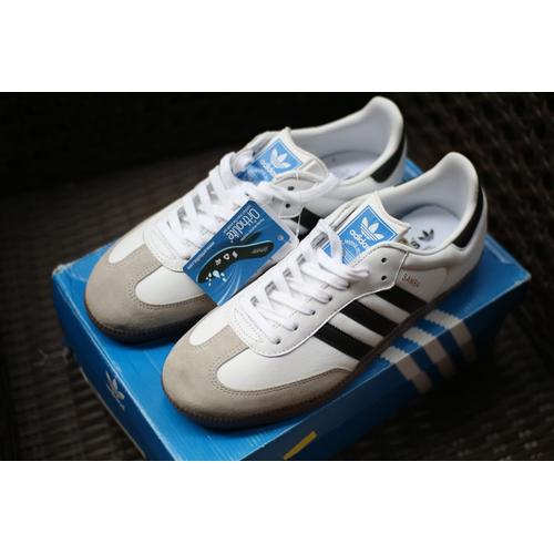 Jual Adidas Samba OG Asli Size 43 