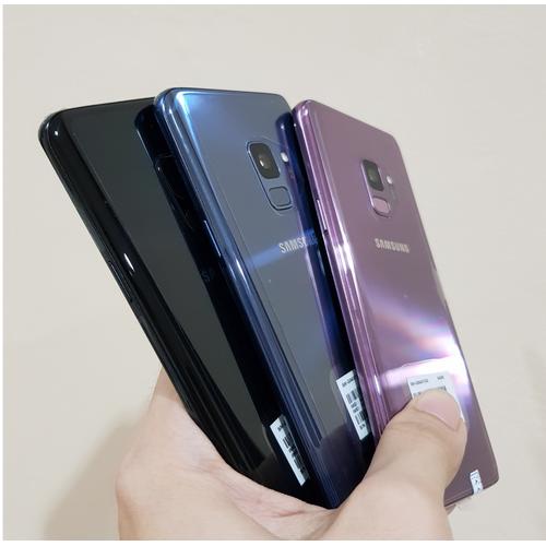 Foto Produk Samsung Galaxy S9 64gb Ram 4gb Single sim Second Mulus Original dari Pisces Phone Shop