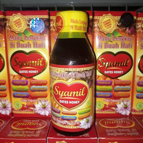 Foto Produk MADU ANAK SYAMIL dari SHOFFHERBAL SERBA SERBI