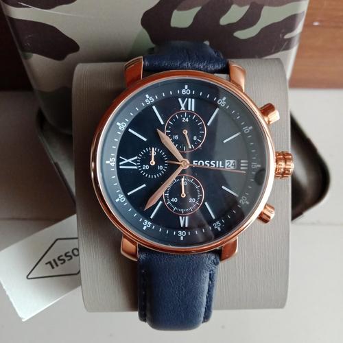 Jual fossil watch BQ 1704 - Kab 