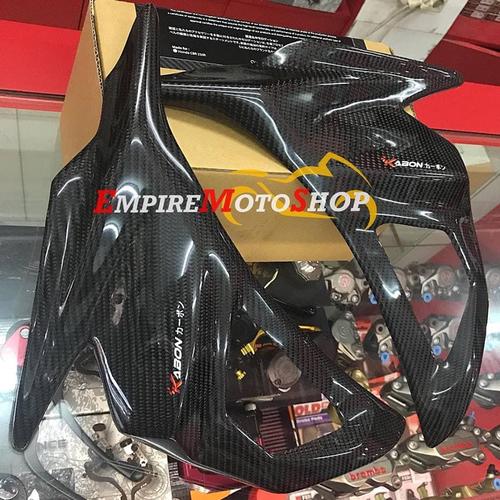 Foto Produk Cover Sen Carbon Kevlar Ninja 250 Fi 2018 Ninja 400 dari Empiremotoshop