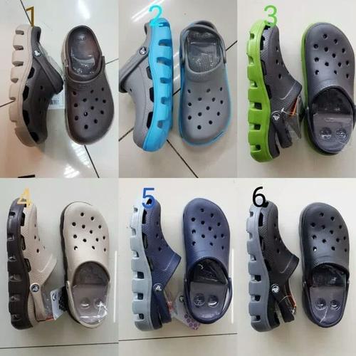 Foto Produk Sandal Crocs Pria / crocs Duet Sport dari ol shop 888