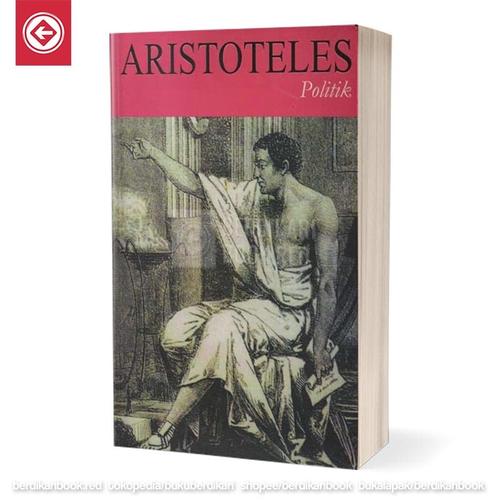 Foto Produk Politik - Aristoteles dari Berdikari Book