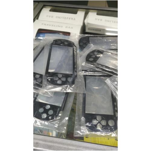 Foto Produk Casing Atas Tutup Atas Mesin Case PSP 1000 Warna Hitam dari exxengame