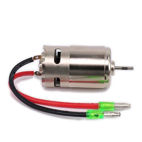 Gambar Upgrade Motor 1/18 WLtoys 390 Size A959 A969 A979 K929 ( AJ-27 ) dari Jakarta Hobby Jakarta Barat Tokopedia