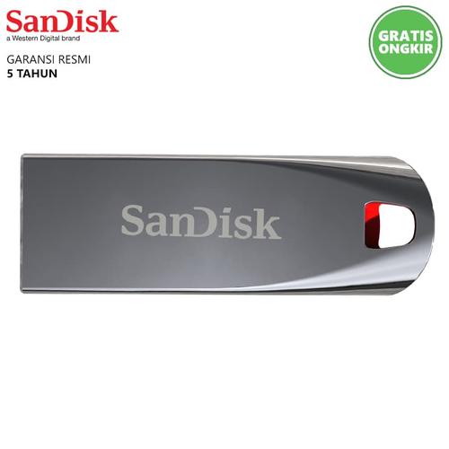 Foto Produk Flashdisk Sandisk Cruzer Force 16GB dari AKA Official