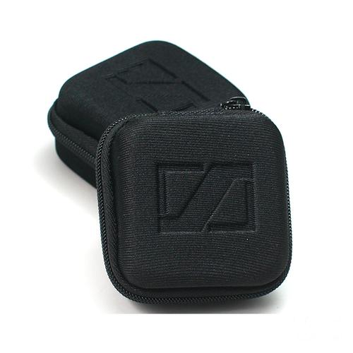 Foto Produk Premium Quality Sennheiser Earphone Case Extra Height (7.5x7.5x4cm) dari Onebest Choice