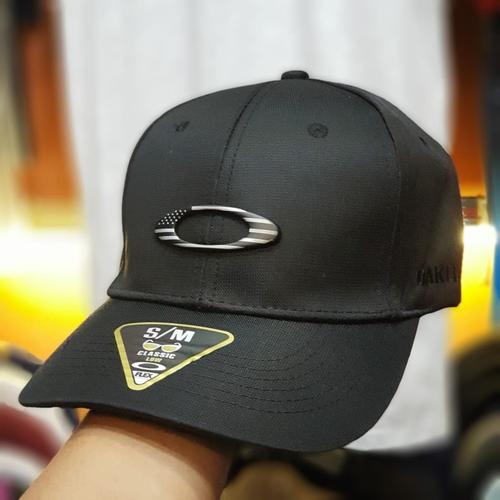 Jual Topi Oakley American Logo Mirror 1 