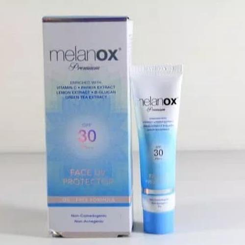 melanox uv protector spf 30