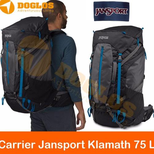 jansport klamath 75