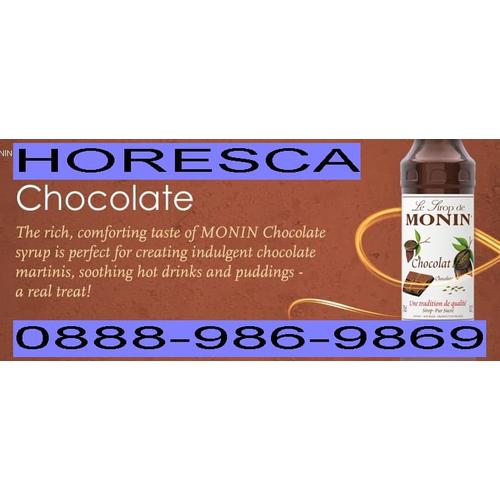 Foto Produk Chocolate Syrup Monin dari HoResCa