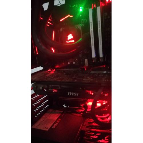 Foto Produk Intel I7 7700K + MSI Z270 Gaming M7 (Jual 1 set PC semua aja) dari Andre_Sinaga_Shop