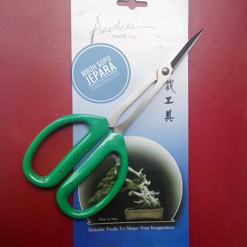 Foto Produk Alat Bonsai, Gunting Pruning Ijo dari Mboh Sopo