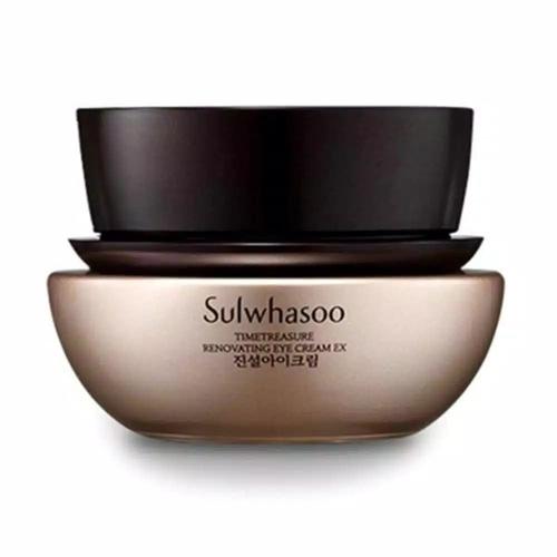 Foto Produk Sulwhasoo Time Treasure Renovating Eye Cream 3ml dari beautyhousee