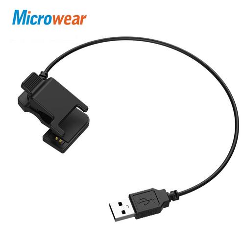 Foto Produk Microwear X3 Smartwatch Charger Original Charging Cable Fitness dari almira skincare