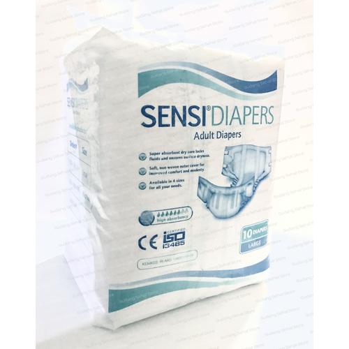Gambar SENSI DIAPERS ADULT / POPOK DEWASA UK. L dari Gudang Sehat Store Jakarta Barat Tokopedia