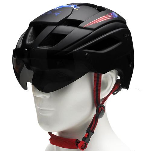 Jual Bicycle Helmets Matte Black Men 
