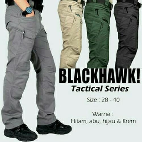 Foto Produk CELANA TACTICAL BLACKHAWK PANJANG PRIA TERMURAH dari TACTICAL MARKET01