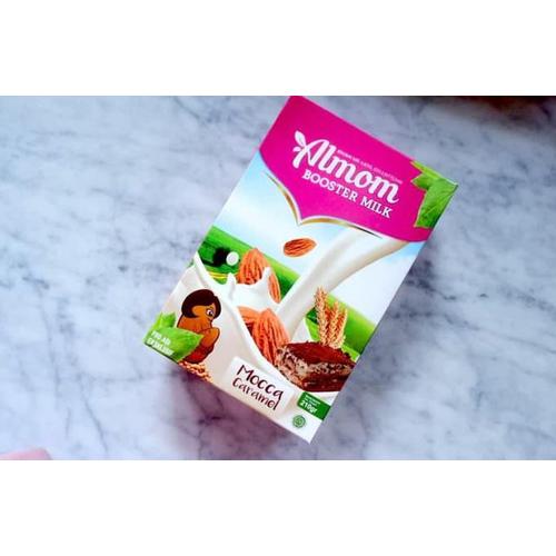 Foto Produk Almom Almond Powder Milk Booster ASI - CHOCOBERRY dari Aigobaby