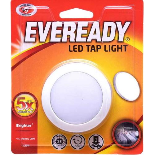 Foto Produk Lampu Led Tempel / Lampu Led Tap Light Eveready dari tk terang jaya elektrik
