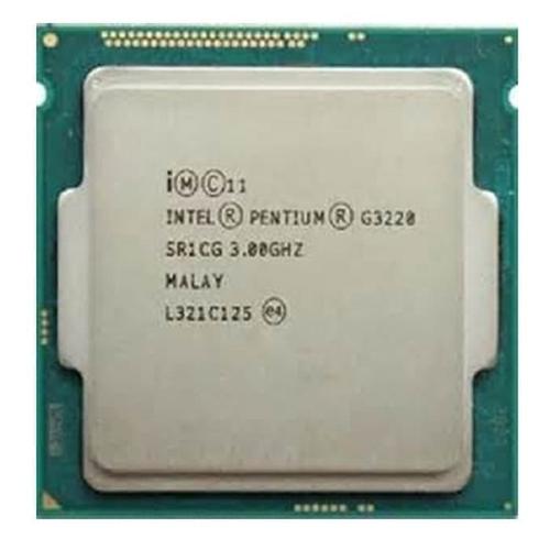 Foto Produk Intel Prosesor Dual Core G3220 3.00 Ghz Tray + Fan - Soket 1150 dari t_pedia pc