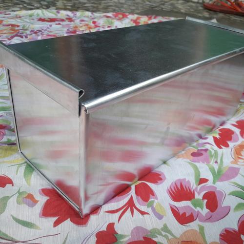 Foto Produk Loyang roti tawar pake tutup 30×12×12 dari Loyang Rizqi Jaya