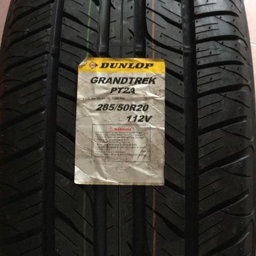 Gambar ban mobil dunlop 285 50 20 pt2A bawaan landcruser ring 20 dari pitstop karawaci Kota Tangerang Tokopedia