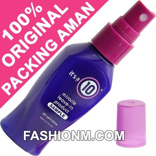 Foto Produk it's a 10 Miracle Leave-in Product 59.1ml (ORIGINAL) dari FASHIONM