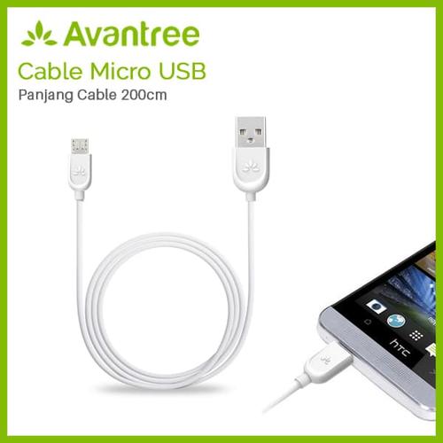 Foto Produk Avantree 2 meter micro USB cable - Razer dari Originalroom