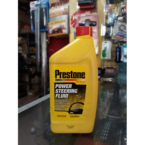 Foto Produk OLI POWER STEERING MOBIL PRESTONE - Minyak Power Steering Prestone Red dari alta motor