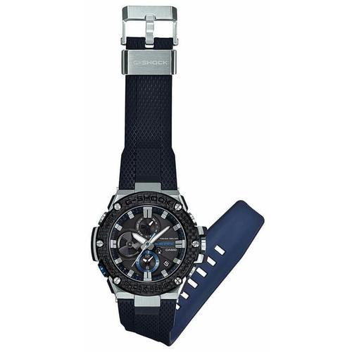 Jual CASIO G-SHOCK GST-B100XA-1ADR / GST-B100XA-1A ORIGINAL \u0026 BERGARANSI -  Jakarta Pusat - The Watches | Tokopedia