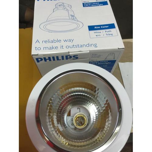 Foto Produk Downlight Philips 2.5 Inch 66664 Recessed White 2.5 Inch dari Natz