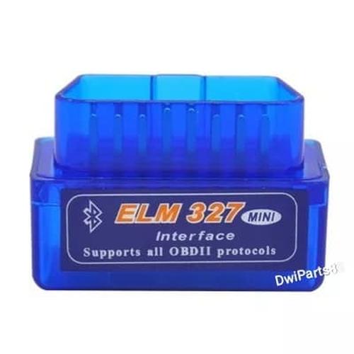 Foto Produk New OBD 2 mini ELM 327 v2.1 Bluetooth Car Scanner dari dwiparts88