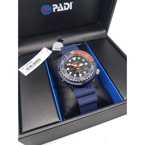 Jual Seiko SNE499P1 sne499 PADI Solar Divers 200M Tuna Baselworld 2018 -  Kota Surabaya - johan handicapilano | Tokopedia