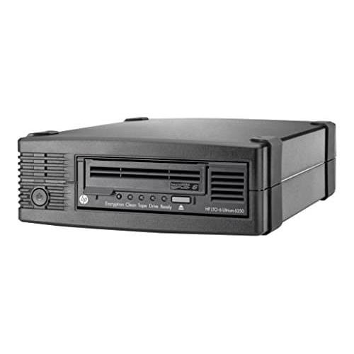 Jual HP StoreEver LTO6 Ultrium 6250 External Tape Drive EH970A LTO6