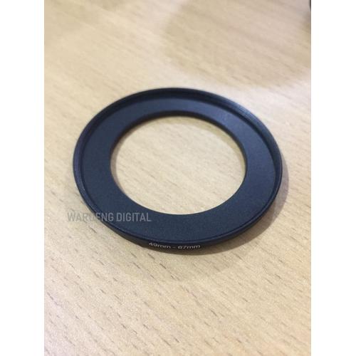Foto Produk STEP UP RING 49-67 mm dari Waroeng Digital Bogor