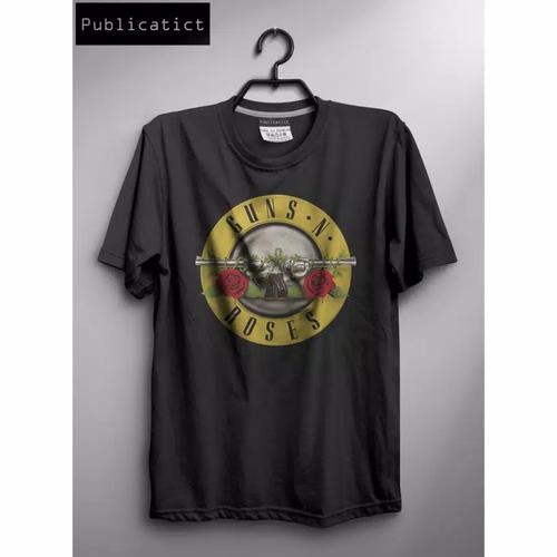 Jual tshirt /kaos pria /baju /Guns n 