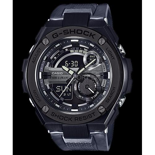 Jual TERLARIS Jam Tangan Pria Casio G Shock Gshock GST 210 full black orig  - Kota Yogyakarta - ikasport81 | Tokopedia