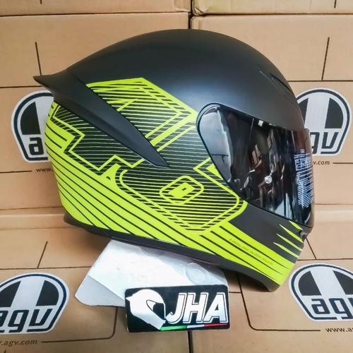 Jual AGV K1 Edge - Valentino Rossi - Kota Semarang - Jual Helm AGV |  Tokopedia