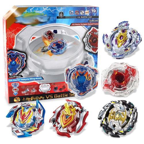 Jual Beyblade Burst Set 6 Bayblades2 