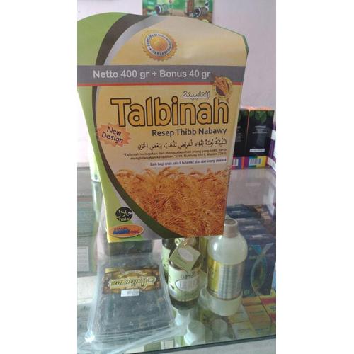 Foto Produk Talbinah Obat Lambung Tepung Gandum Talbina dari CAKCIP